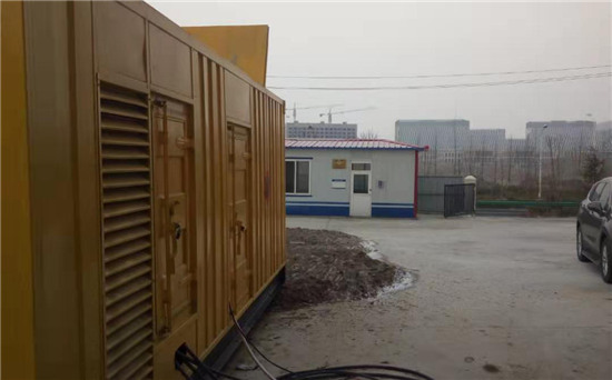 榆次发电机组电缆选型核心注意事项
