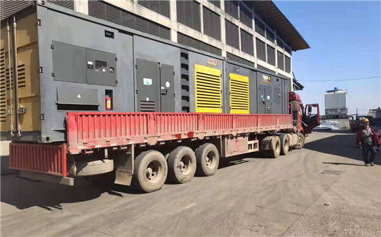 榆次200KW发电机组适配电缆规格选型指南