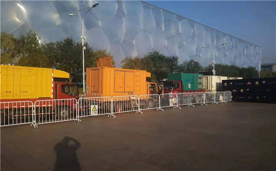 榆次400KW发电机组适配电缆规格选型指南