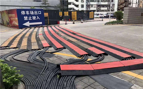 榆次发电机组电缆选型完整具体步骤(工程通用标准流程)
